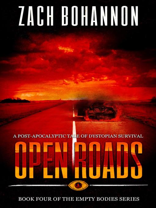 Title details for Open Roads by Zach Bohannon - Wait list